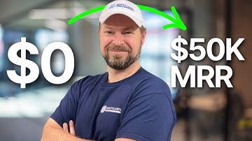 AI Lead Generation with White Label Suite & HighLevel - From Offer to $50K MRR (Live Webinar)