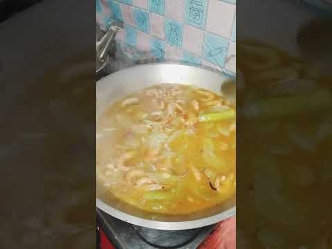 GINISANG OPO WITH SOTANGHON