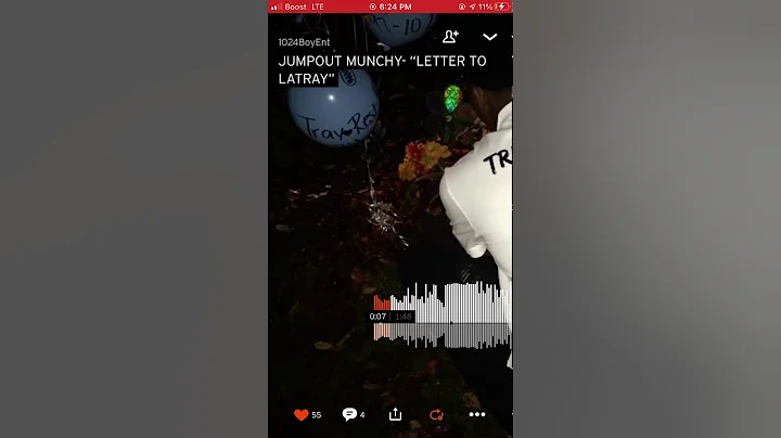 Jumpout munchy-letter to LaTray