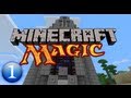 Minecraft Magic - EP. 1 - The Beginning