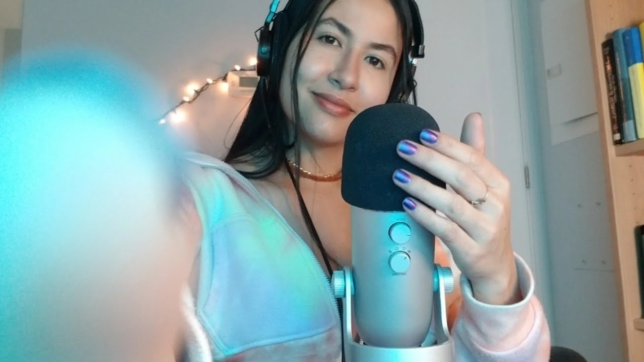 asmr STORY TIME