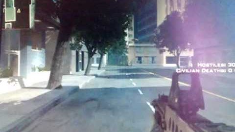 MW2 - Jump Hack - Spec Ops - Character Glitch