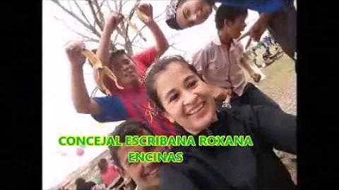 CONCEJAL ESCRIBANA ROXANA ENCINAS 2016