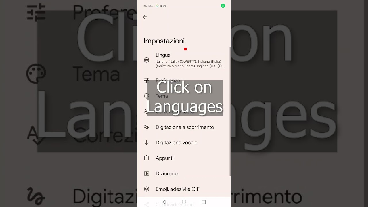 Gboard Voice typing NOT WORKING  - SOLUTION 