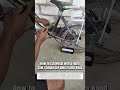 How to Cut Metal with a Hand Saw | Simple DIY Bike Frame Hack #craftedeveryday