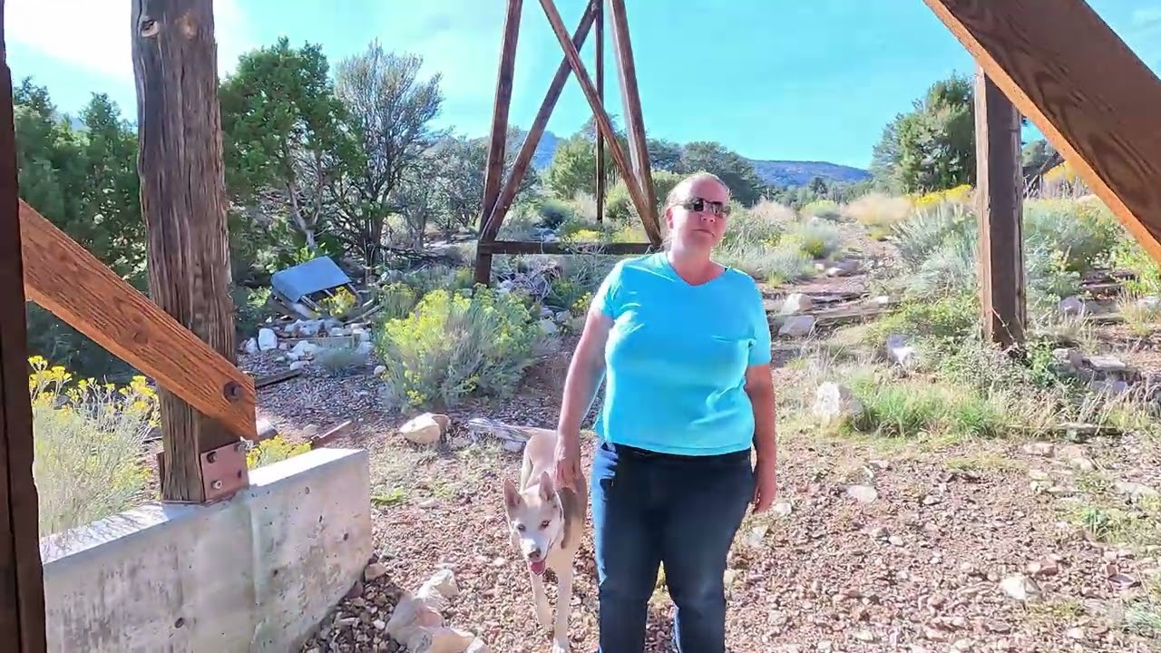 Belmont Mill, Ely Nevada