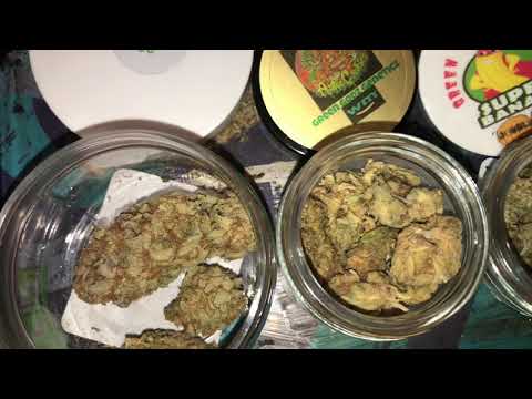 Wideo: Nowe Mydło Z Marihuaną