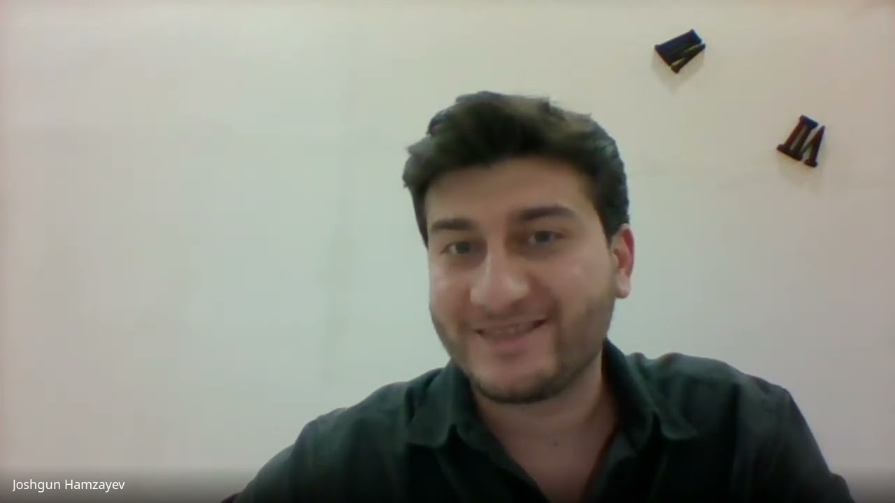 İşəqəbul bacarıqları və Səriştə əsaslı müsahibə | Coşqun Həmzəyev | Vebinar | HR OPTİON