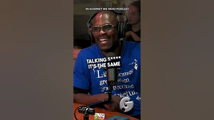 Godfrey breaks down Fela Kuti's lyrics | Nigerian Afrobeat musician was the original trash talker!