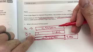 M1L18 Problem Set/Exit Ticket