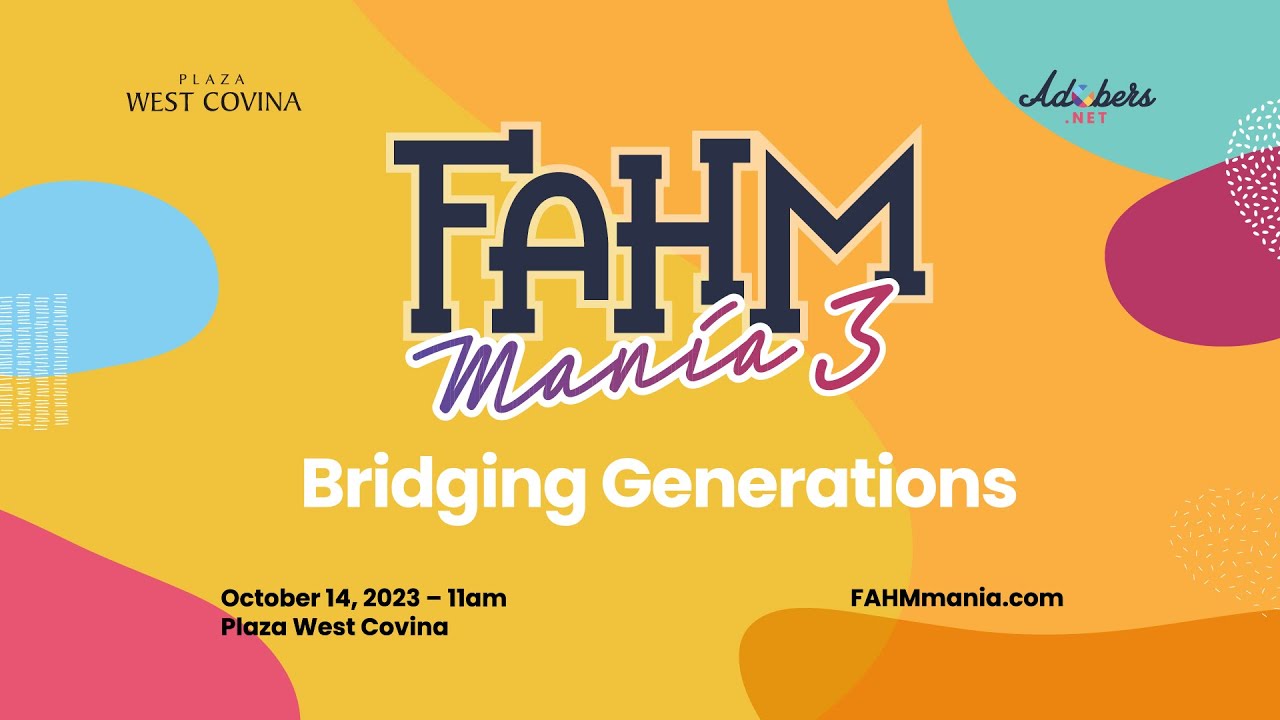 Filipino American History Month Festival | West Covina | Los Angeles | Chino Hills