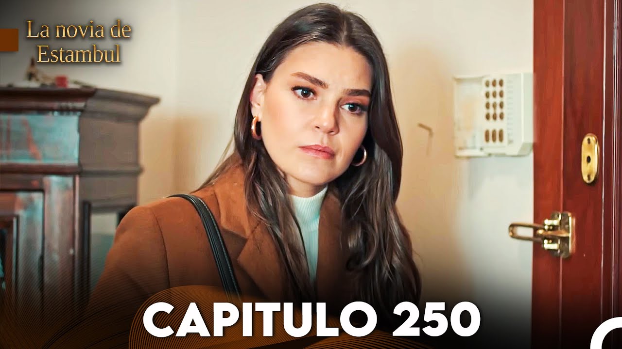 La Novia De Estambul Cap 7