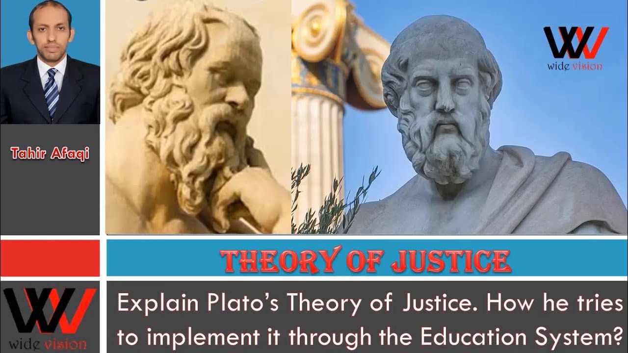 Plato's Theory of Justice Theory of Justice by Plato YouTube