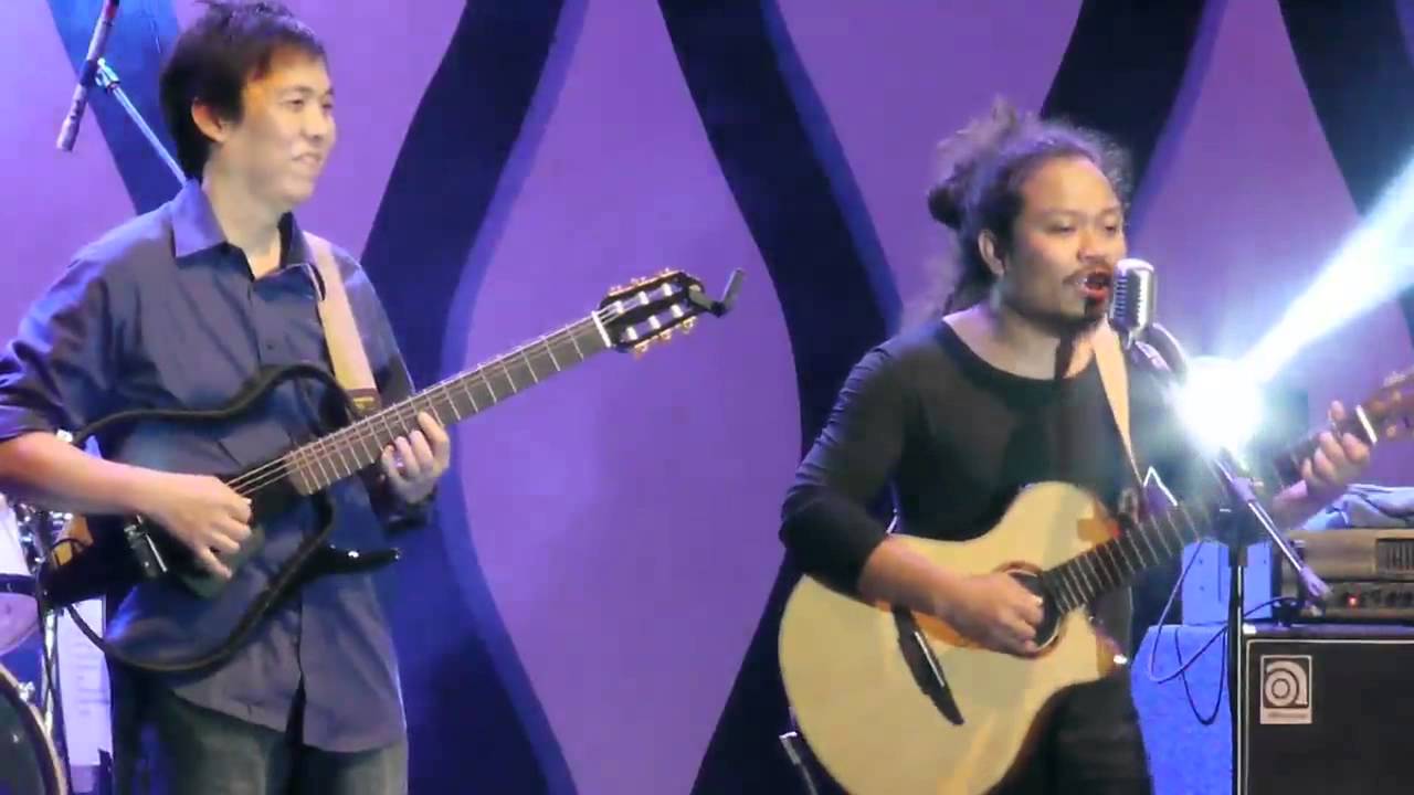 Payung Teduh ft. Jubing, 