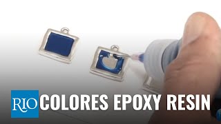 Colores Epoxy Resin screenshot 2
