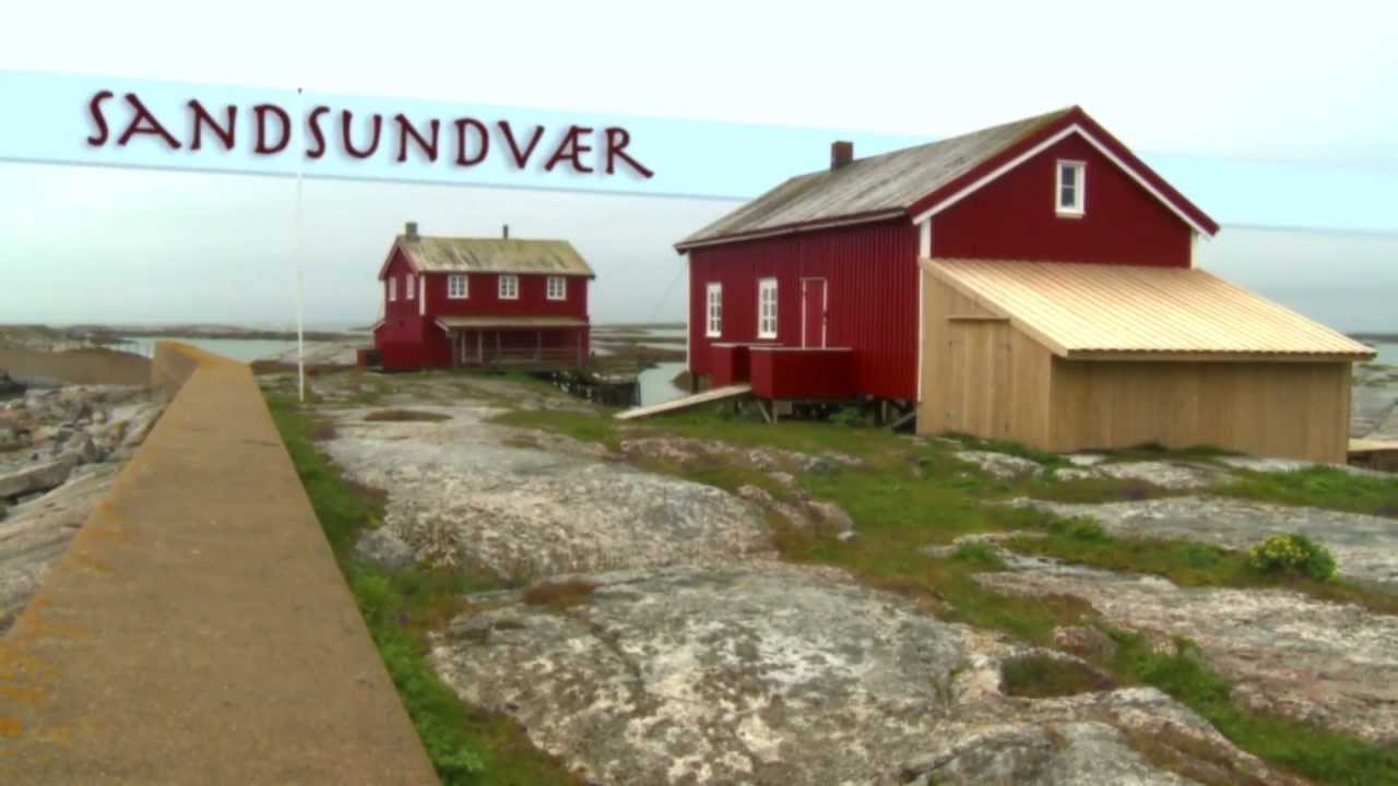 Ut i Øyan - opplev Herøy og Dønna