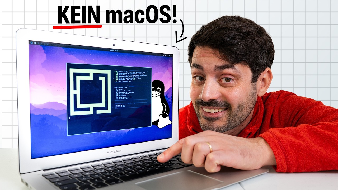 Das beste Betriebssystem für Low-End-Macs?