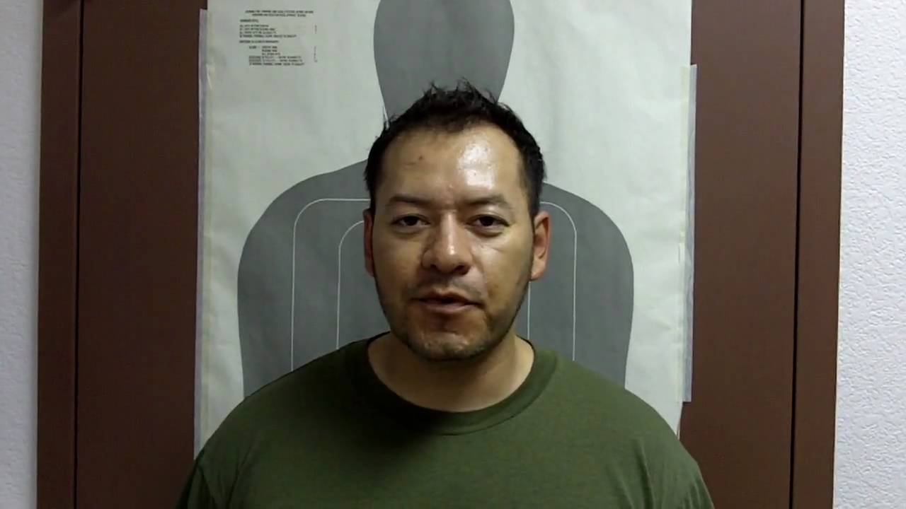 US Marshal Provides Insight Firearms Training Testimonial