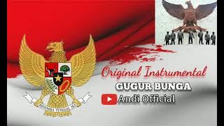 GUGUR BUNGA INSTRUMENT