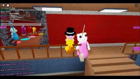 Roblox Piggy RP Infection how to get a piggy in a box badge!