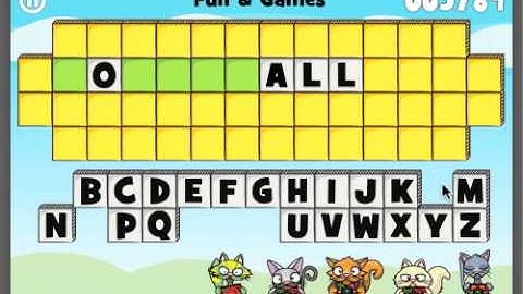 Cat-A-Gory -- iPhone GameSalad Template