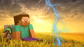 Minum Semua Potion & ... Gledek.... MINECRAFT