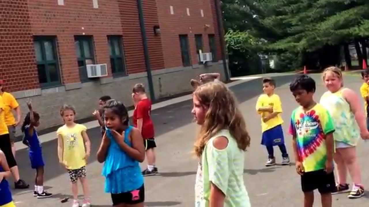 Howard yocum field day