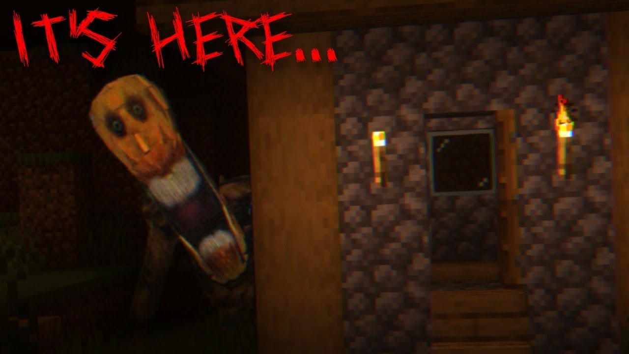 Minecraft Entity Hidden There's an Entity in my Minecraft World... - YouTube