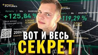 Секрет Заработка На Трейдинге! Рабочая Система! 2 Лучшие Стратегии На Фьючерсы! Binance Fututes