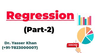 Regression Part - 2