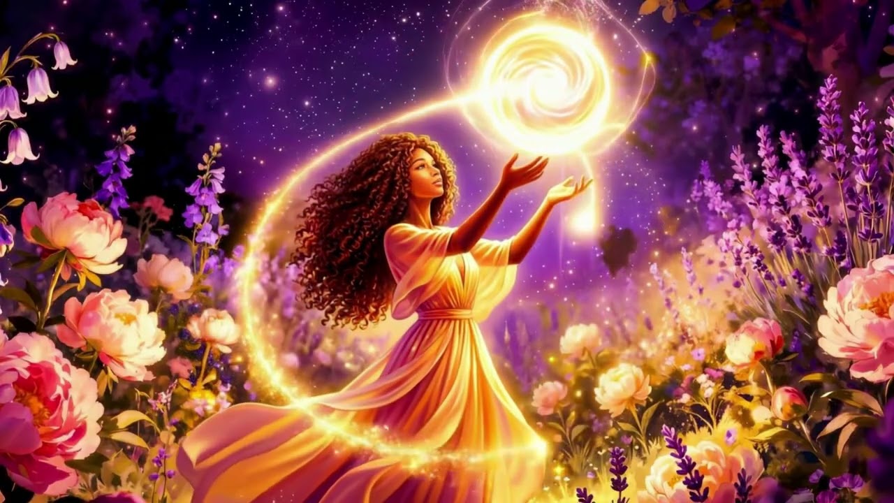 🙏 174 Hz Reiki Healing | Back Pain Relief | 1 Hours