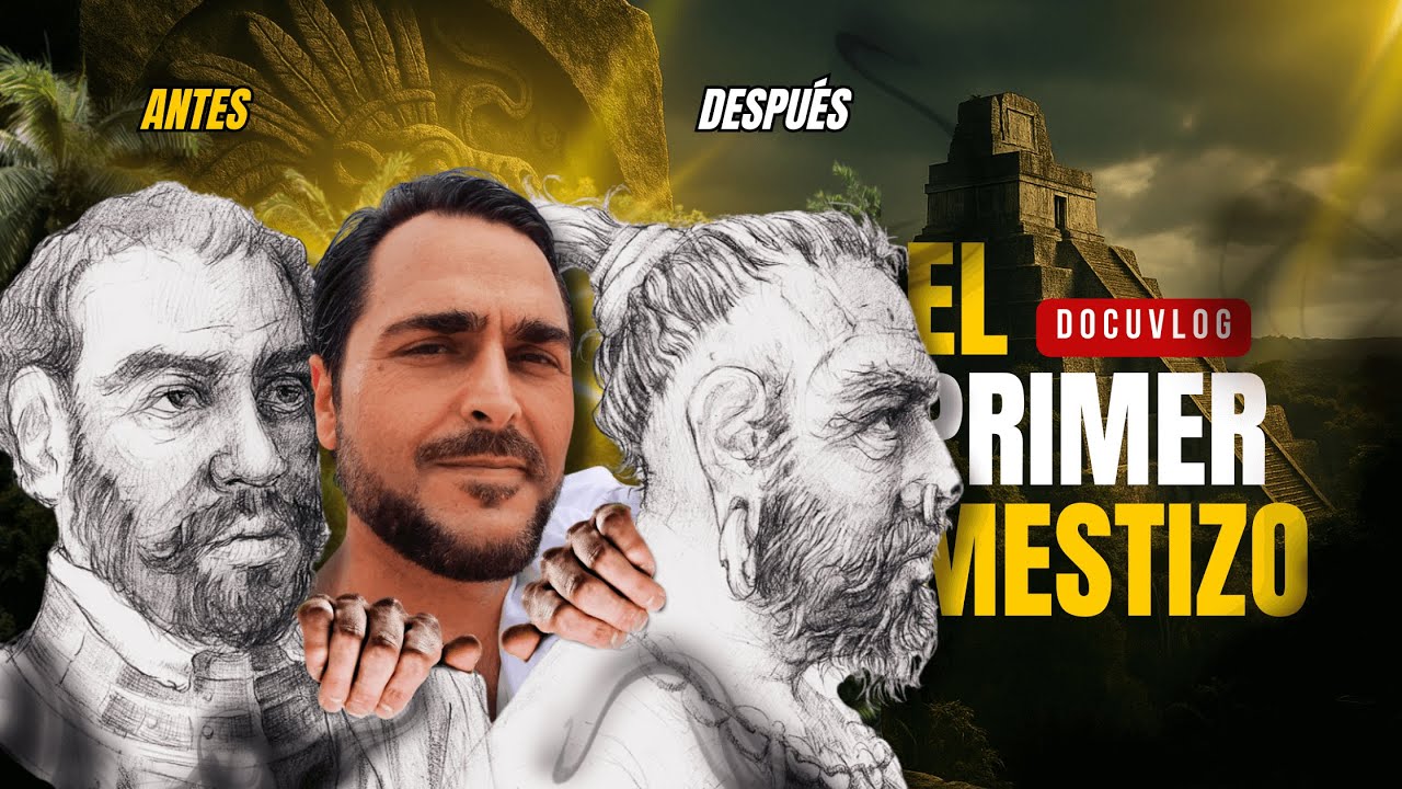 Se hizo CANIBAL? El mayor TRAIDOR? Descifrando al Primer Mestizo - DOCUVLOG