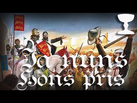 Ja Nuns Hons Pris French Crusader Song Folk Song Ja Nuns Hons Pris French Crusader Song Folk Song