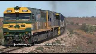 One Big Train - Port Augusta to Leigh Creek Coal Train