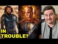 DCEU IN BIG TROUBLE?! WB Discovery Making Big Changes