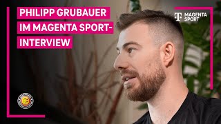 Philipp Grubauer: Stanley-Cup-Sieger & Pferdeliebhaber | DEB | MAGENTA SPORT