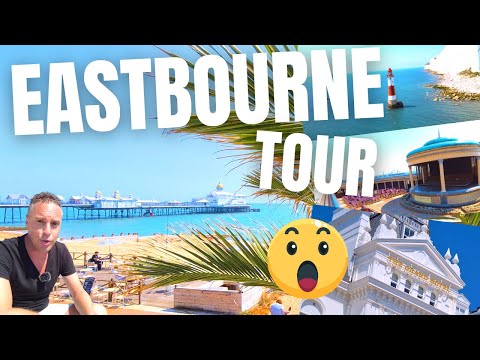 Why You SHOULD Visit Eastbourne & Beachy Head