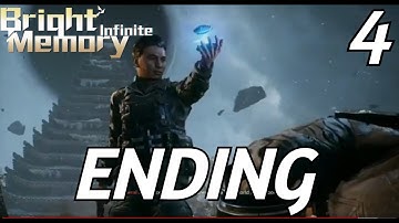 Bright Memory: Infinite - Part 4 "Final Fight - ENDING"