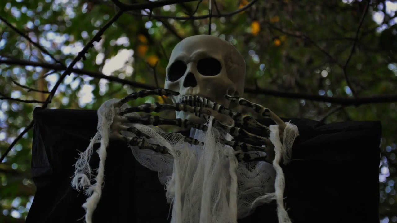 Griezeltocht 2019 - Gymna Landegem