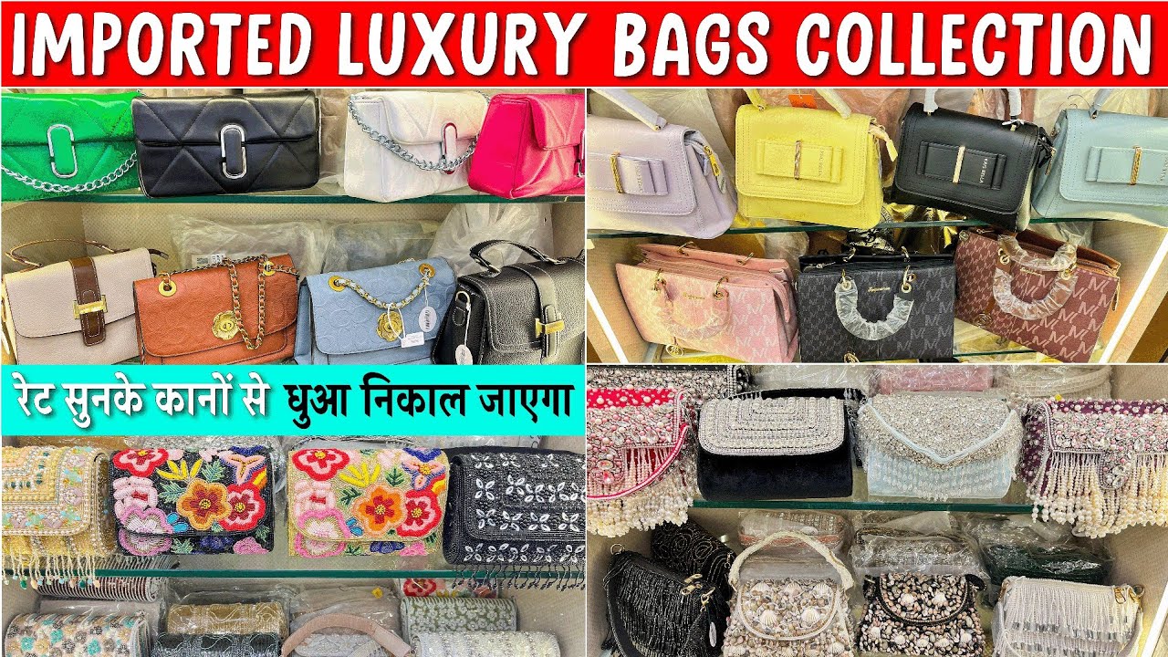 Ladies Purse Wholesale Market Retail/ Wholesale | Ladies Bags ...