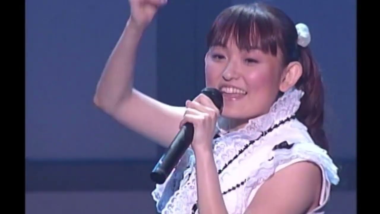 ♪田村ゆかり♪ Angel Pride {2004.12.08 Release DVD [田村ゆかり さ