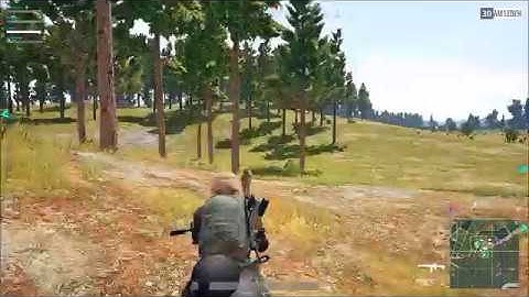 PLAYERUNKNOWN