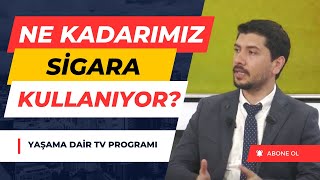 Türki̇yede Si̇gara Kullanma Orani - Sigara Bırakmak - Sigara Bağımlılığı