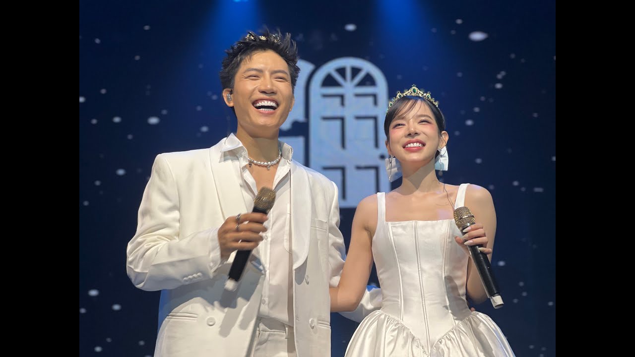 [Fancam FULL 3.5hrs] ANH TÚ & LYLY | Live @ Mây Lang Thang Hà Nội | Sol 8 Live Stage (240518)