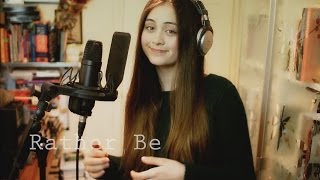 Miniatura de "Rather Be - Clean Bandit (Cover By Jasmine Thompson)"