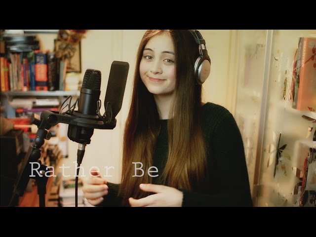 Jasmine Thompson - Rather Be