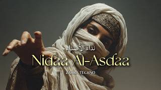 Zahra Nidaa Al-Asdaa نداء الأصداء. Deep Arabic Techno House Mix