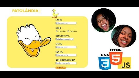 Aula - Validação de Campos em JavaScript (Parte I)