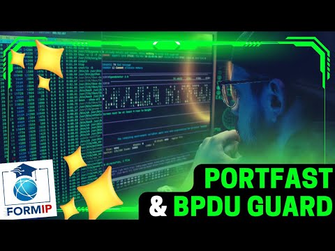 PortFast and BPDU Guard: Enhancing Network Security and Preventing Network Loops