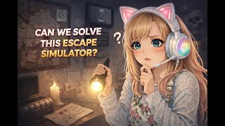 Escape Simulator 2! Tutorial